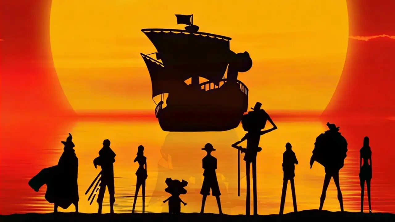 One Piece Season 2 on Netflix