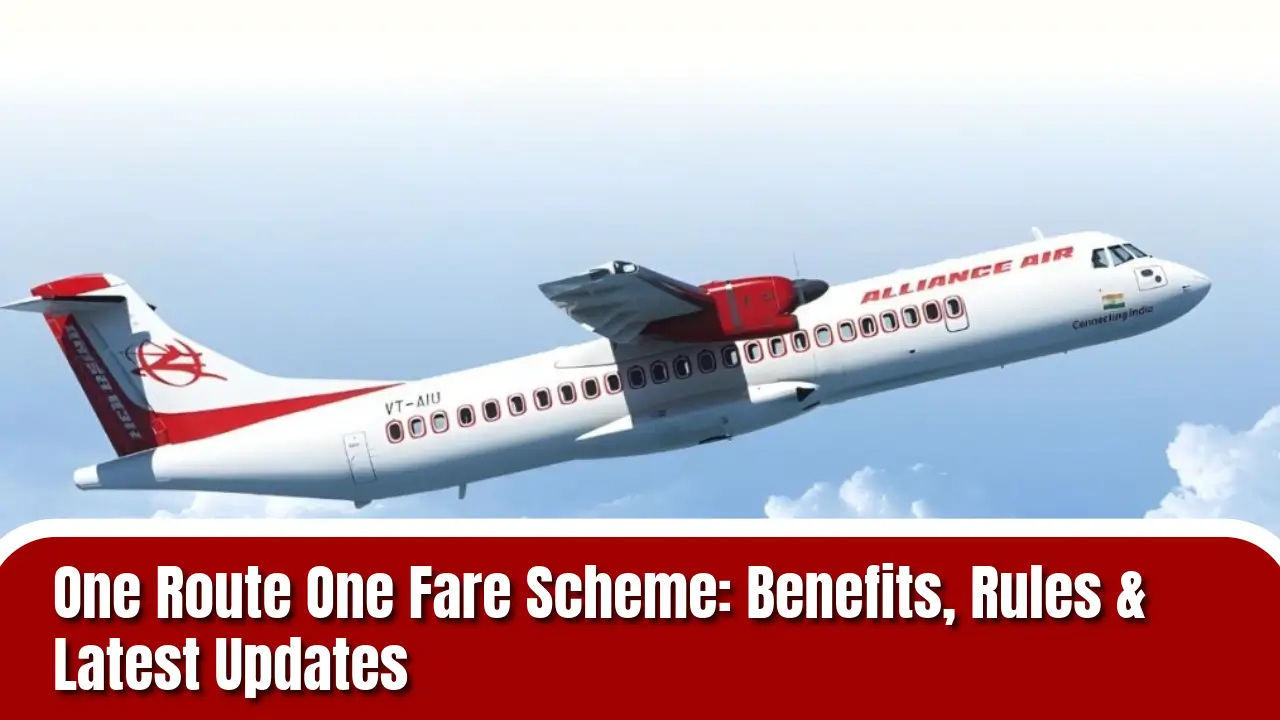 One Route One Fare Scheme