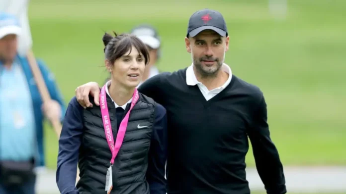 Pep Guardiola EX-Wife