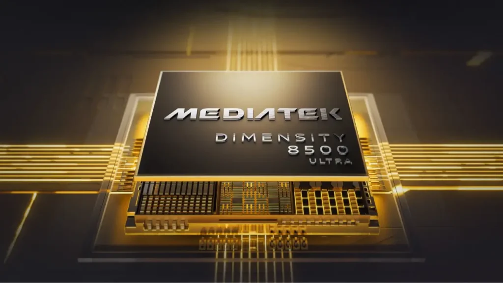 Poco X8 Pro Processor