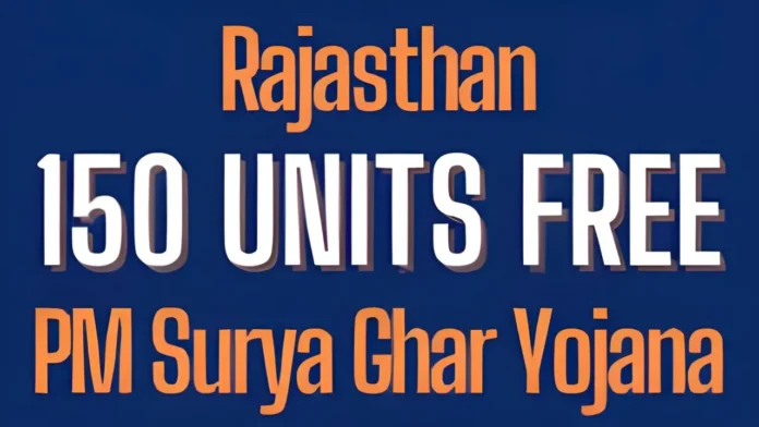 Rajasthan Solar Scheme 2026