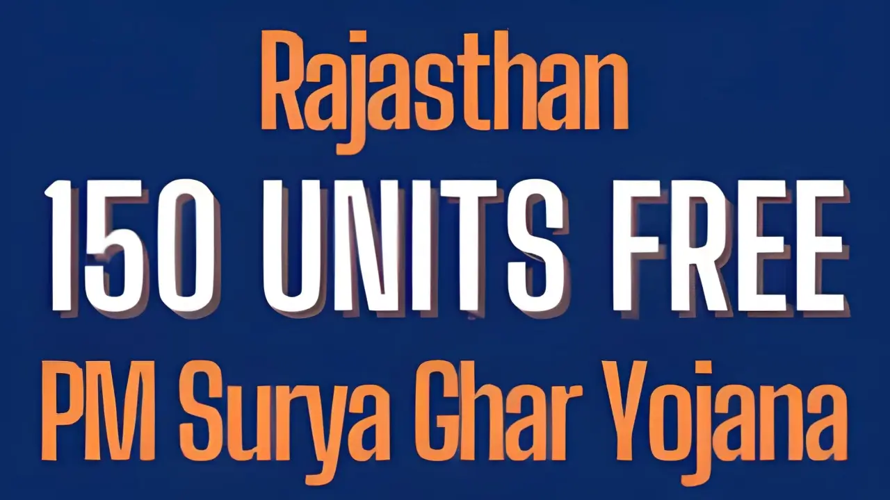 Rajasthan Solar Scheme 2026