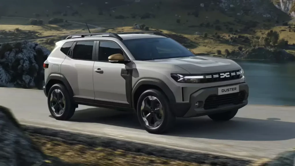 Renault Duster 2026