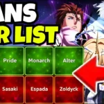 Sailor Piece Clans Guide – Rarity, Traits & Best Picks
