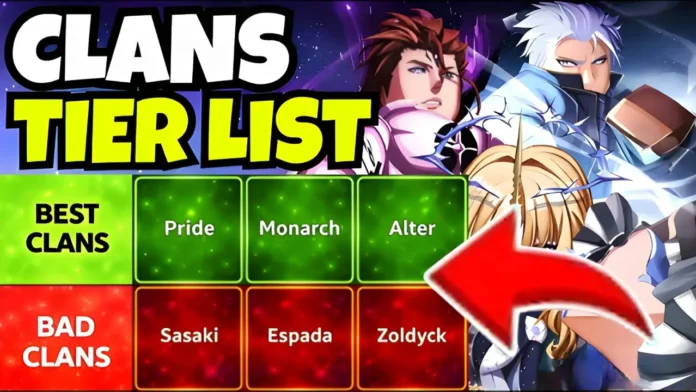 Sailor Piece Clans Guide