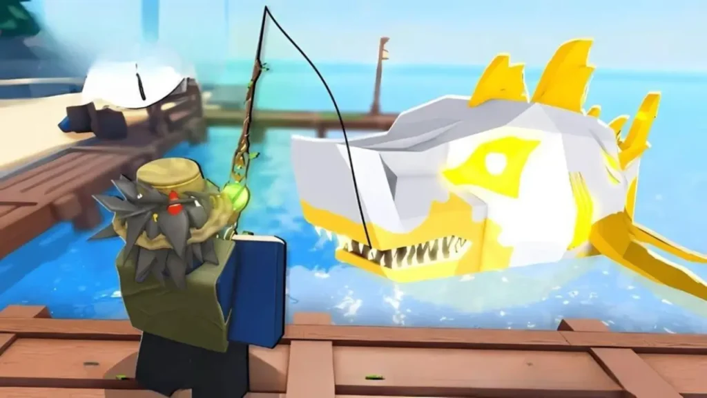 Titan Fishing Codes March 2026