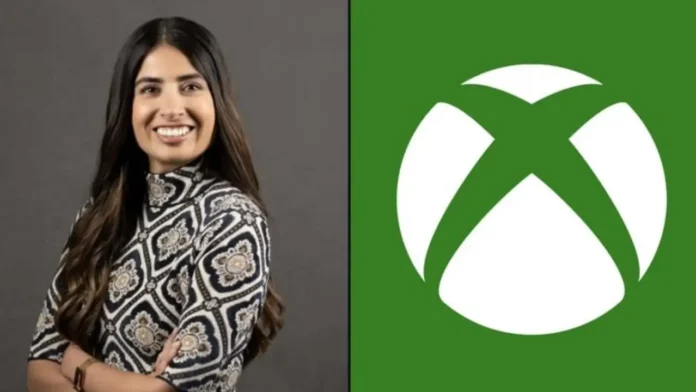 Xbox Ceo Asha Sharma