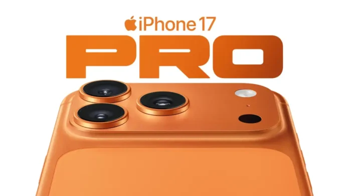 iPhone 17 Pro Max