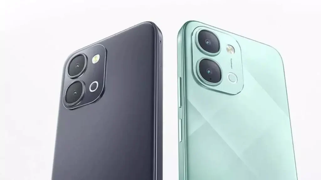 iQOO Z11x Price in India