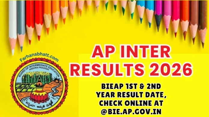 AP Inter Results 2026