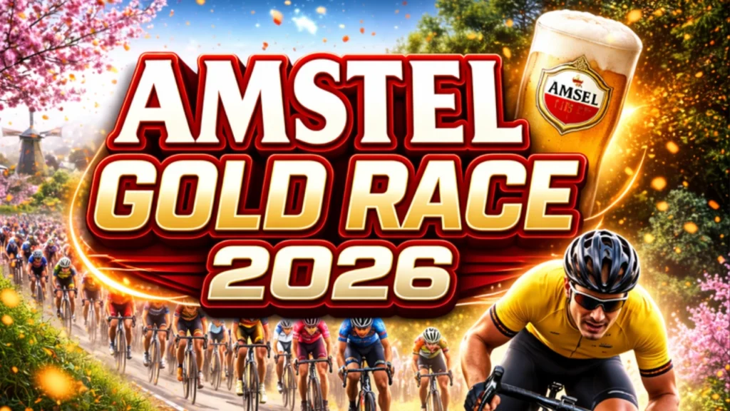 Amstel Gold Race 2026