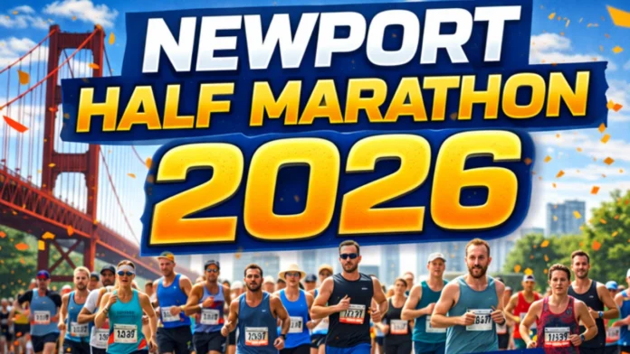 Newport Half Marathon 2026 Announced