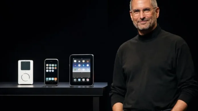 Apple iPhone History