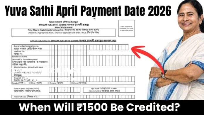 Yuva Sathi April Payment Date 2026