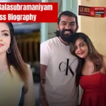 Subashini Balasubramaniyam Actress Biography: Age, Husband Name, Career & Legacy