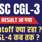 BSSC Final Result 2026 Out: Check LDC and Welfare Organiser Selection List