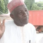 Nigerian Politician Buba Galadima Biography