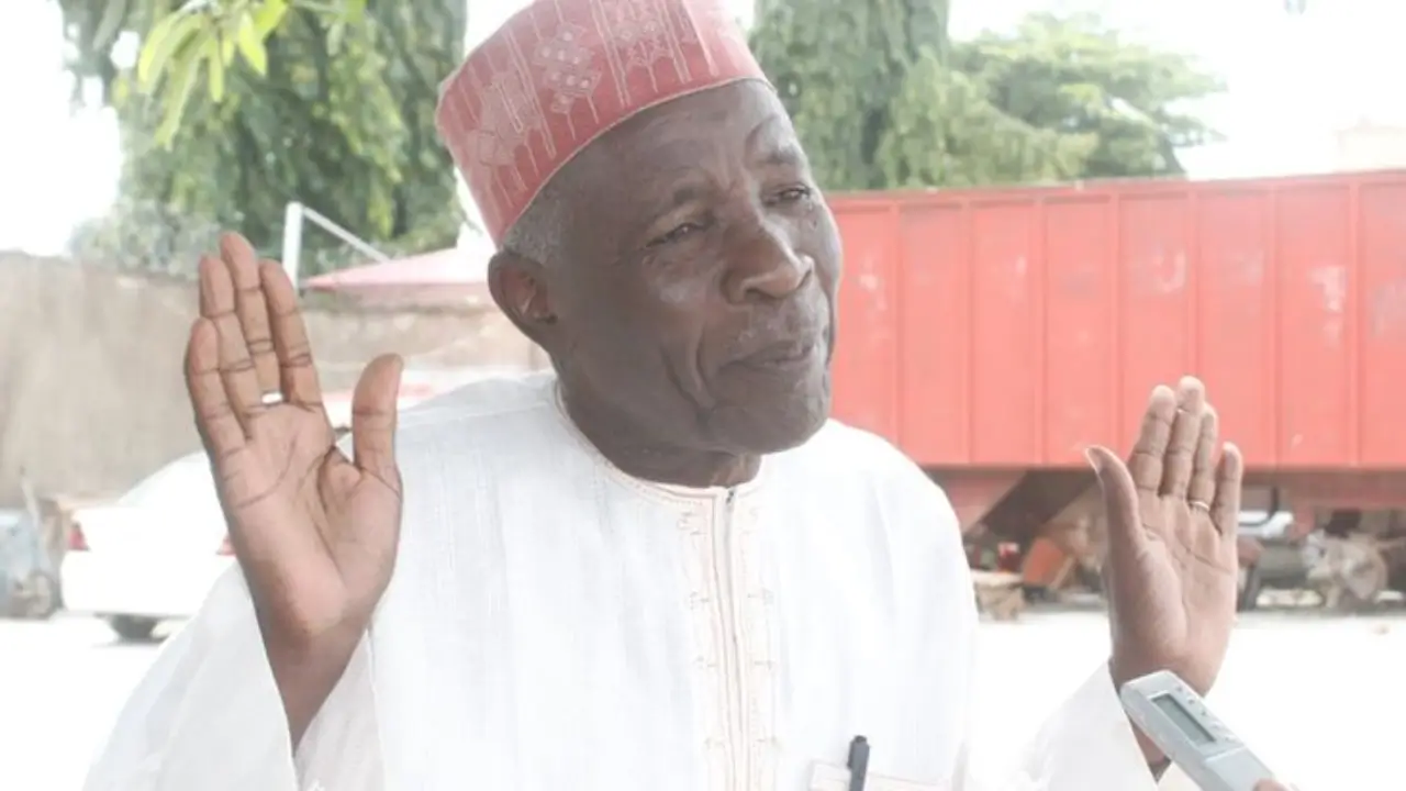 Buba Galadima Biography