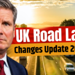 UK Road Law Changes Update 2026: 5 New Rules Every Driver Should Know