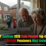 DWP Confirms 2026 State Pension Top-Up Plan: 5 Secrets Pensioners Must Know