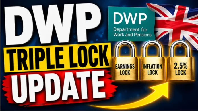 DWP Triple Lock Update