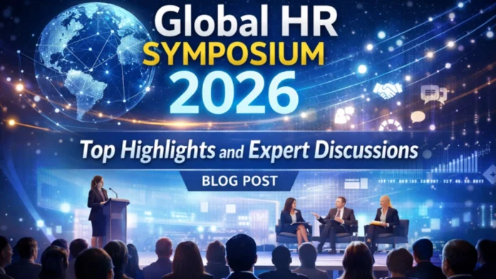 Global HR Symposium 2026