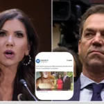 Why Kristi Noem Is Trending: Latest Updates and Public Reactions