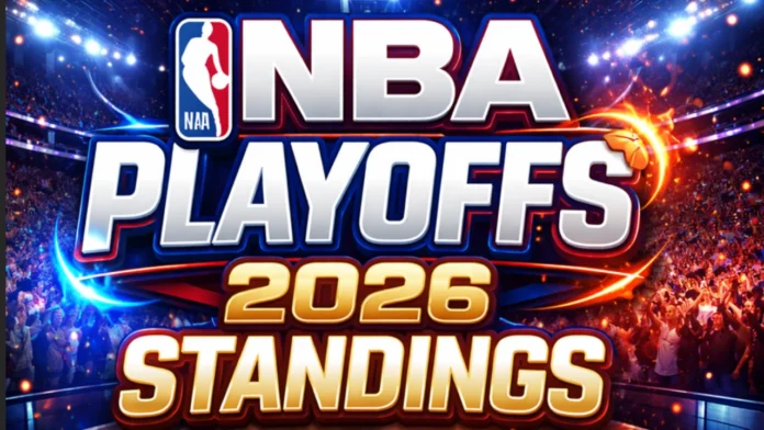 NBA Playoffs 2026 Standings