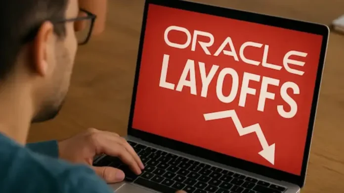 Oracle Layoffs News