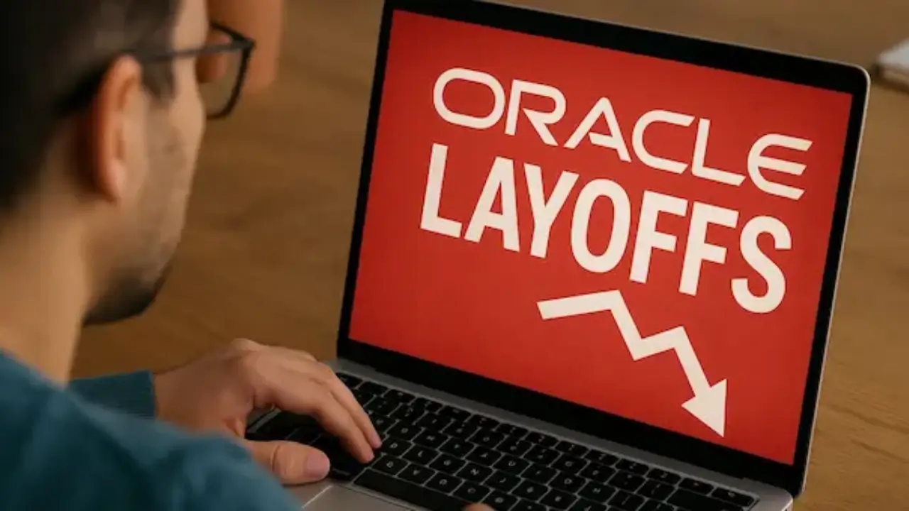 Oracle Layoffs News