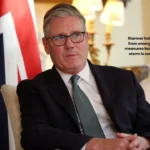 Starmer holds off from emergency measures but warns storm is coming