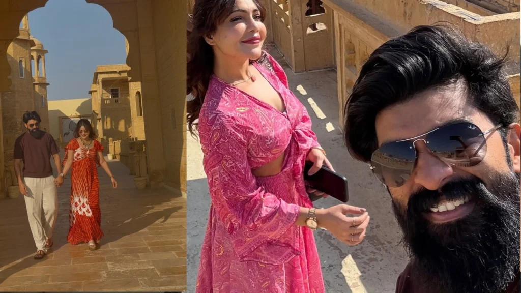 Subashini Balasubramaniyam Husband