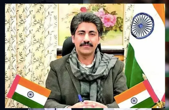 Syed Fakhruddin Hamid Ias Biography