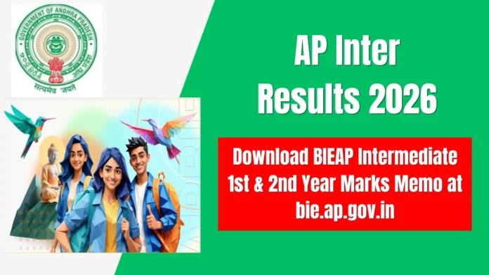 AP Inter Results 2026