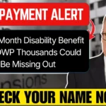 £331 a Month Disability Benefit From DWP Thousands Could Be Missing Out