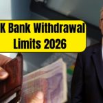 UK Bank Withdrawal Limits 2026: What Over-60s Need to Know About Cash Access Rules
