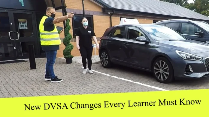 UK driving Test Rules 2026