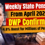 £241.30 Weekly State Pension From April 2026: DWP Confirms 4.8% Boost for Millions of Pensioners