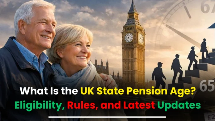 What Is the UK State Pension Age
