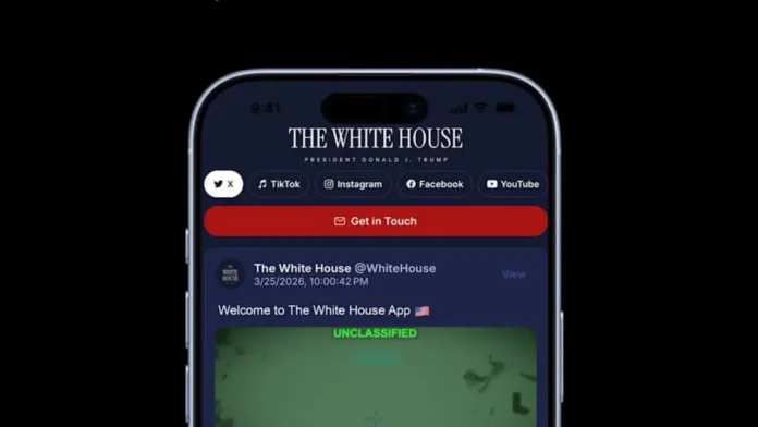 White House App