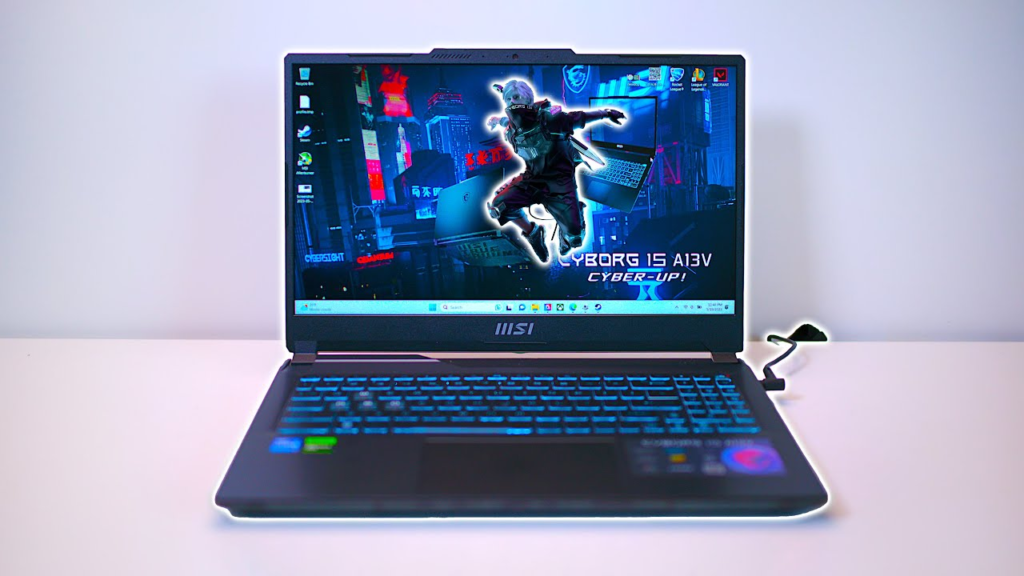 MSI Cyborg 15 A13V