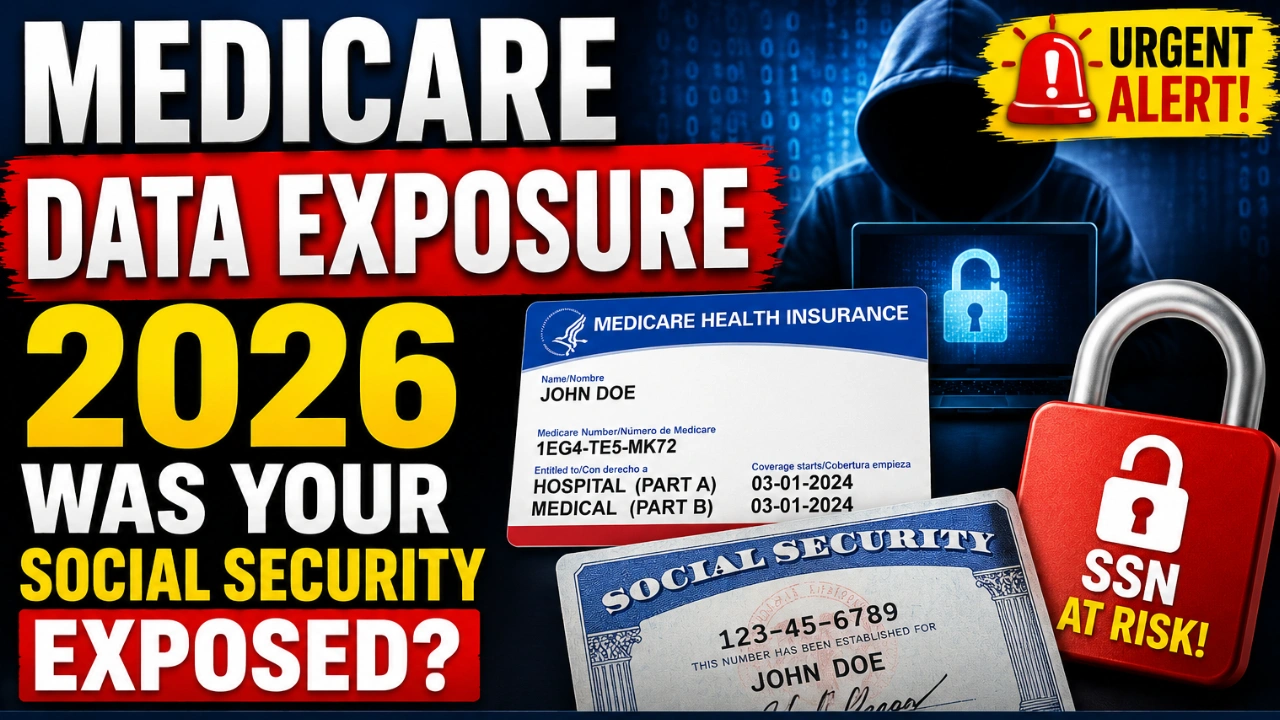 Medicare Data Exposure 2026