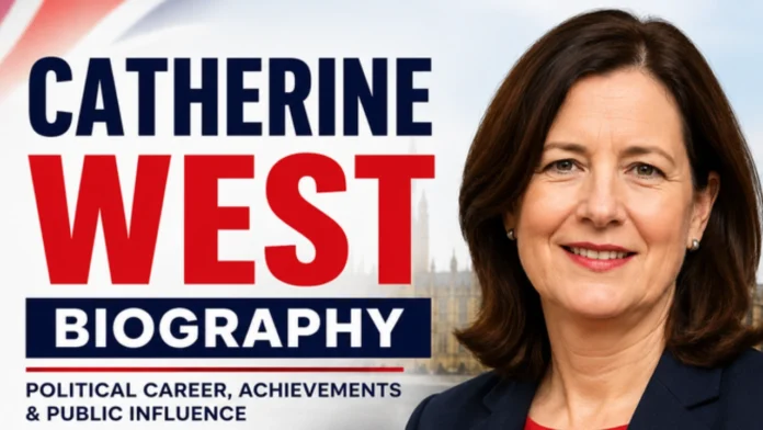 Catherine West
