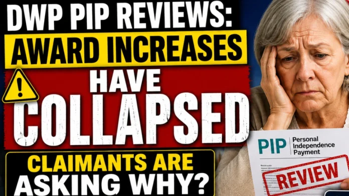 DWP PIP Reviews