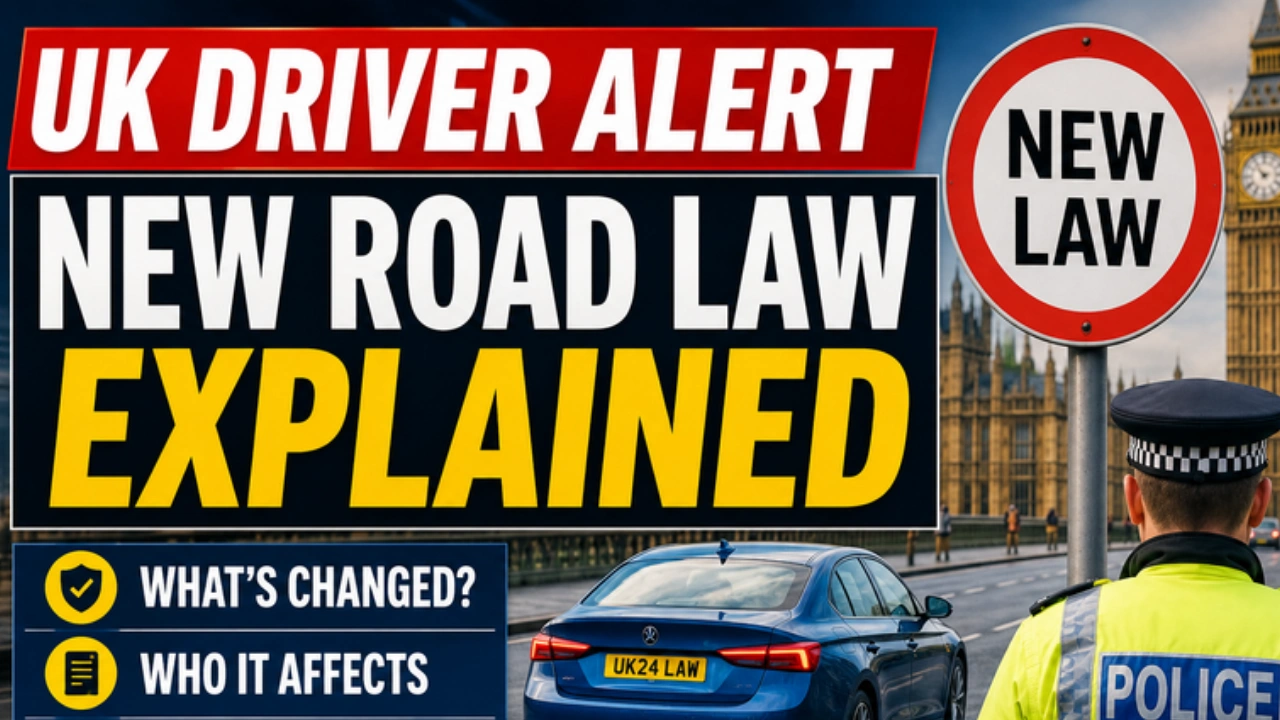 New Road Law Explained