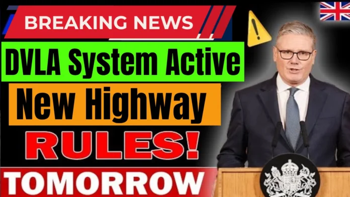 UK Drivers Face Huge Smart Motorway Crackdown