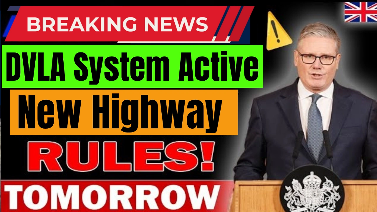 UK Drivers Face Huge Smart Motorway Crackdown