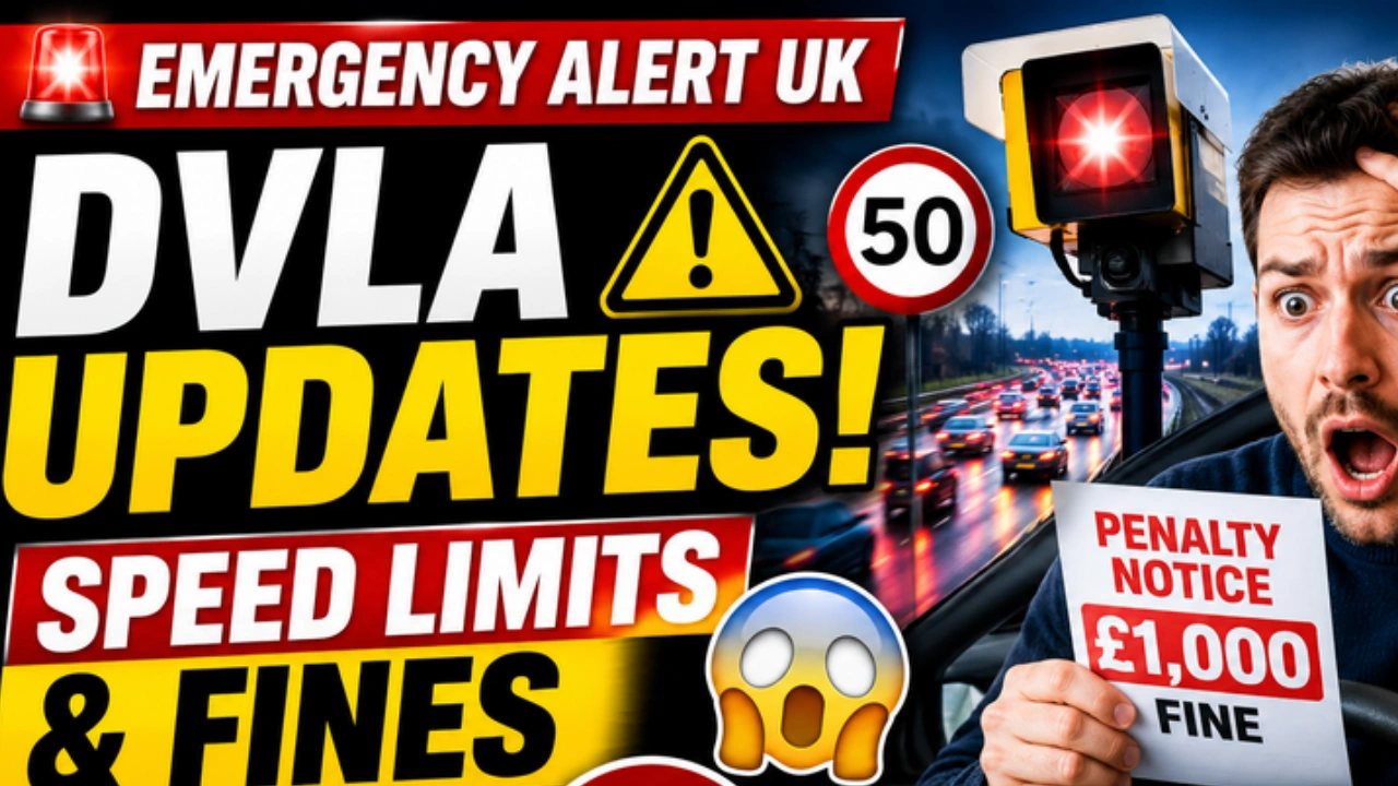UK Drivers WARNING