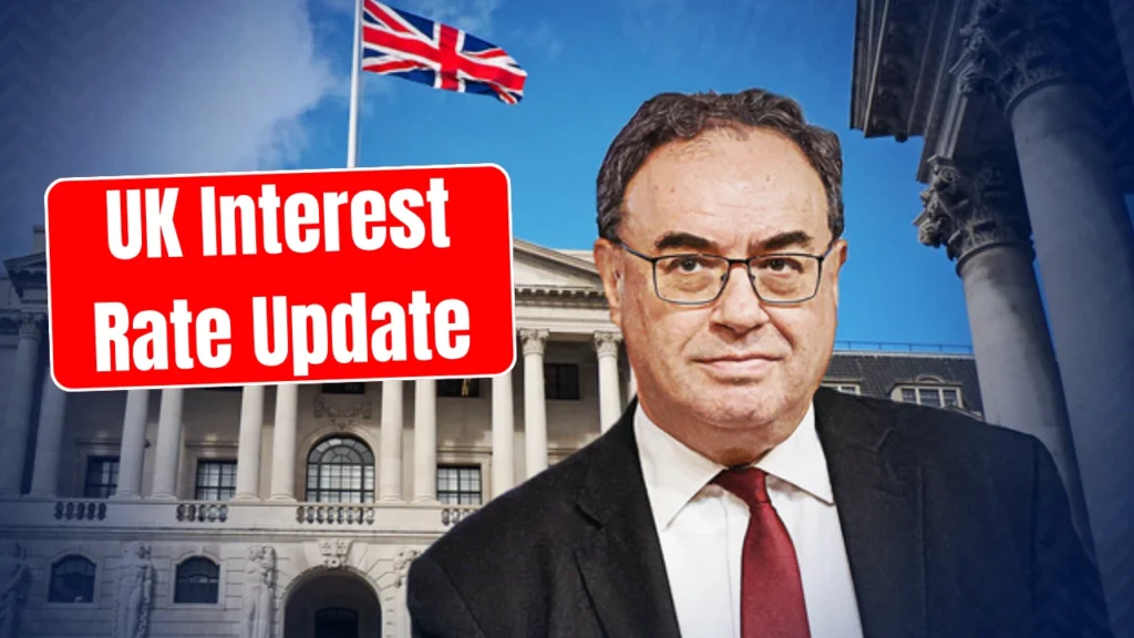 UK Interest Rate Update
