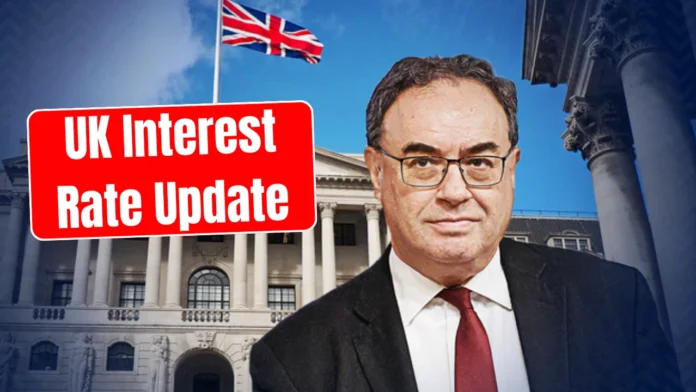 UK Interest Rate Update